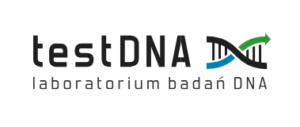 logo testDNA